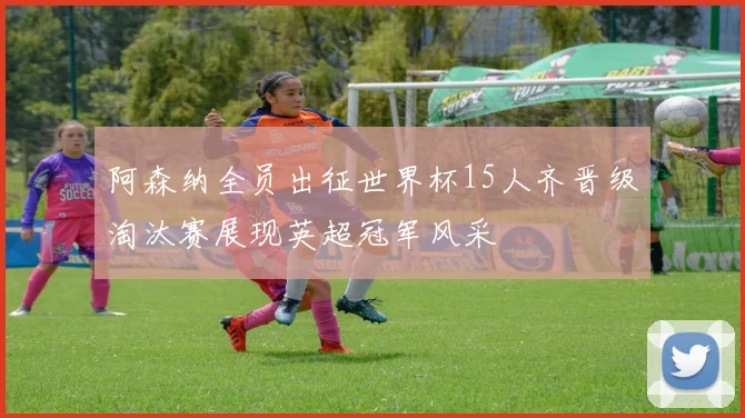 阿森纳全员出征世界杯15人齐晋级淘汰赛展现英超冠军风采